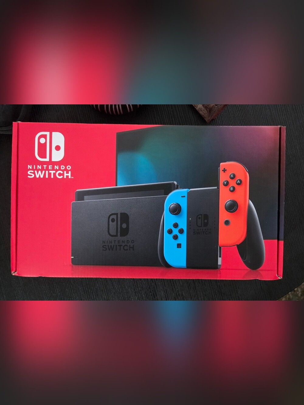 Nintendo Switch (Used/Pre-Owned)